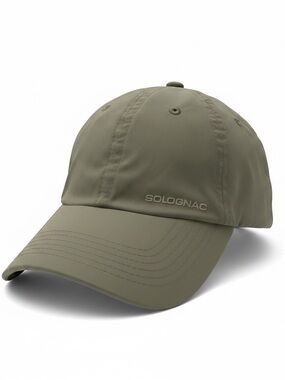 Solognac Olive Green Men's Baseball Cap